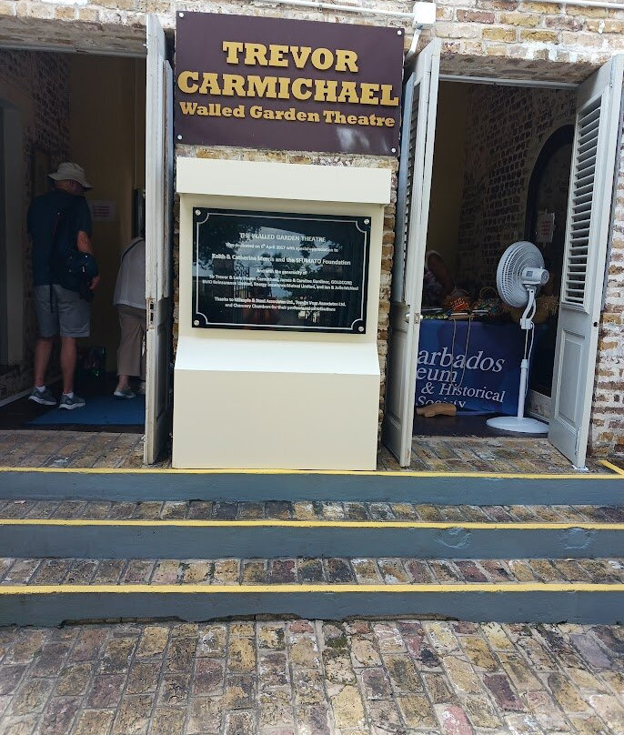 Barbados Museum & Historical Society-布里奇顿必去景点