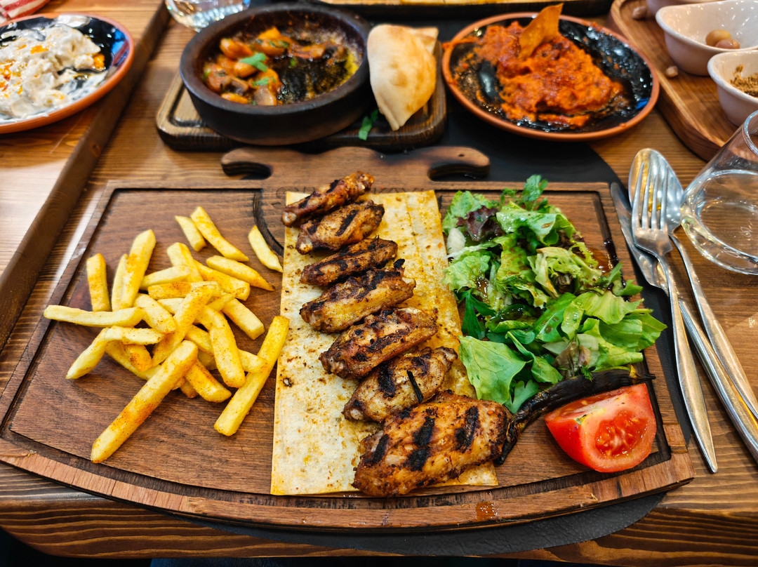 Smoky Kebap & Steak Restaurant