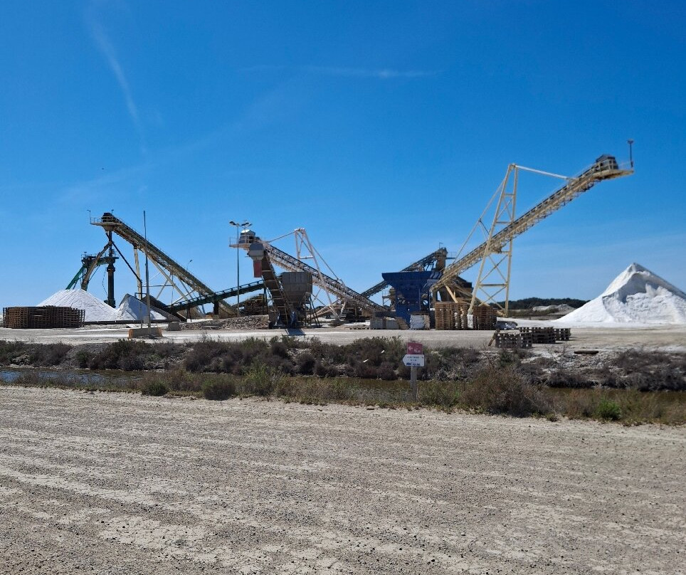 Salin d'Aigues-Mortes-艾格莫尔特必去景点