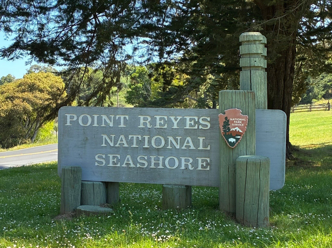 Point Reyes National Seashore-Point Reyes Station必去景点