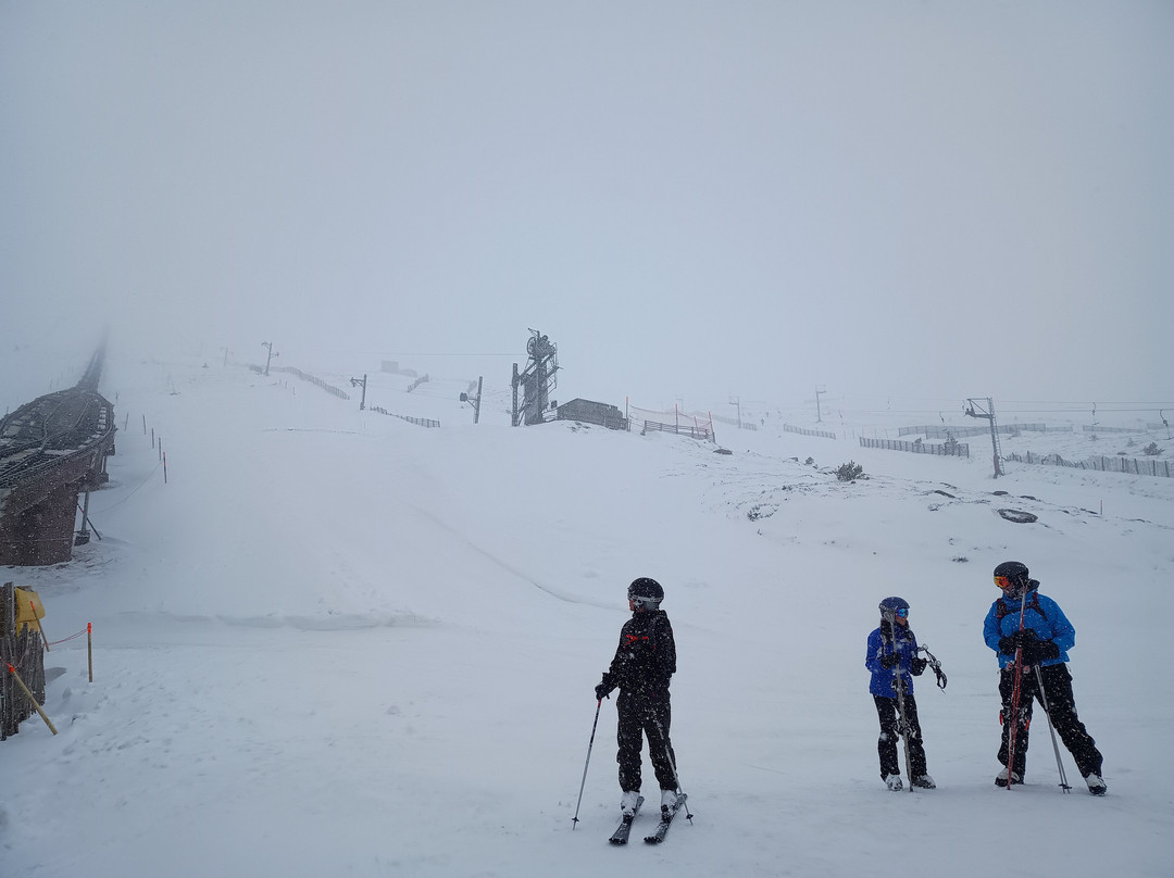 Cairngorm Mountain Resort-阿维莫尔必去景点