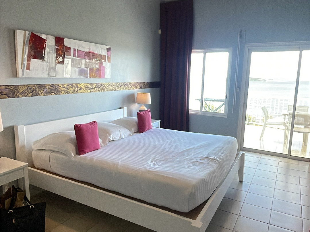 弗雷格特布莱酒店主图