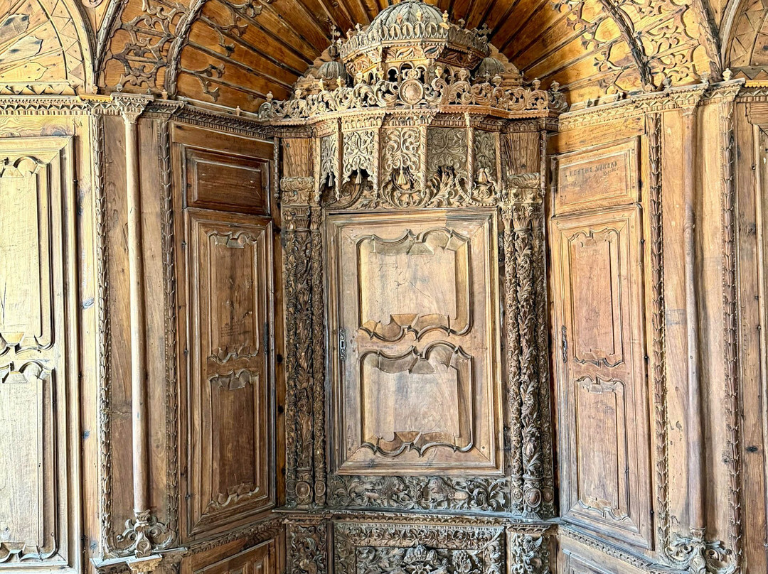 Timios Stavros Monastery-Omodos必去景点
