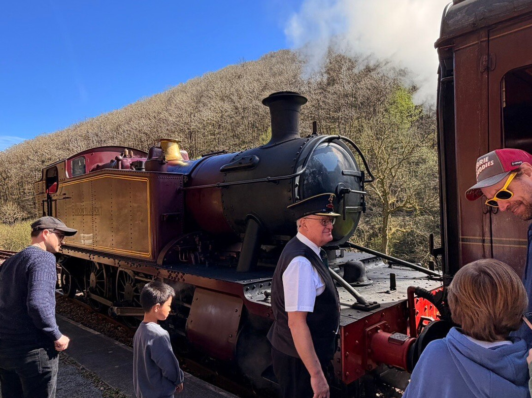 Gwili Railway-喀麦登必去景点