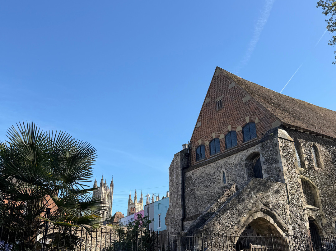 The Mooring Cafe and Bar-坎特伯雷必去景点