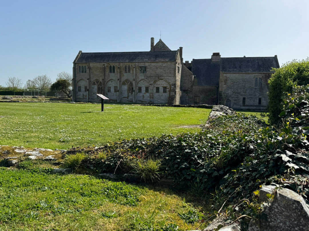 Muchelney Abbey-Muchelney必去景点