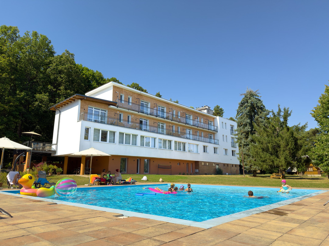 Sliac酒店住宿-Hotel Kochau ***