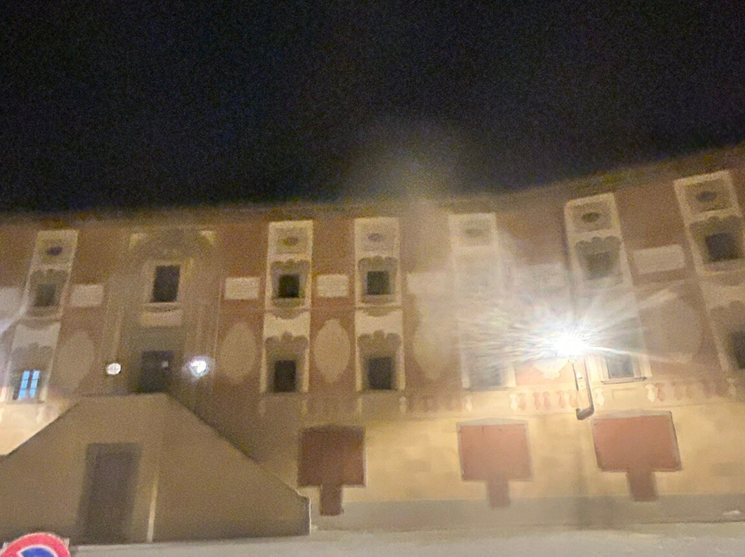 Palazzo del Seminario-圣米尼亚托必去景点