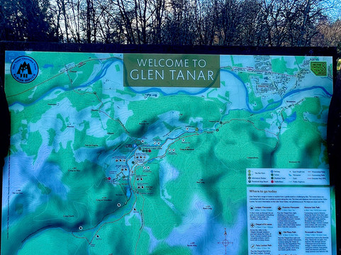 Glen Tanar National Nature Reserve-Aboyne必去景点