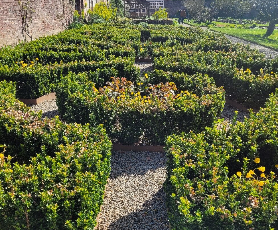 Llanerchaeron-Aberaeron必去景点