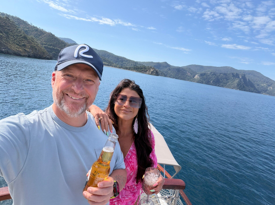 DEVA BOAT FETHİYE-费特希耶必去景点