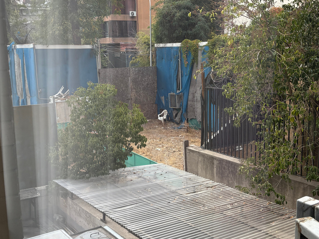 圣地亚哥索拉斯酒店主图