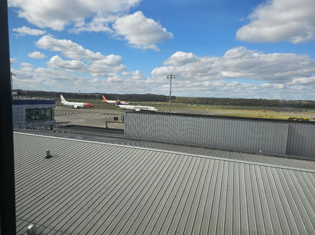 Aspire Lounge - Edinburgh Airport-爱丁堡必去景点