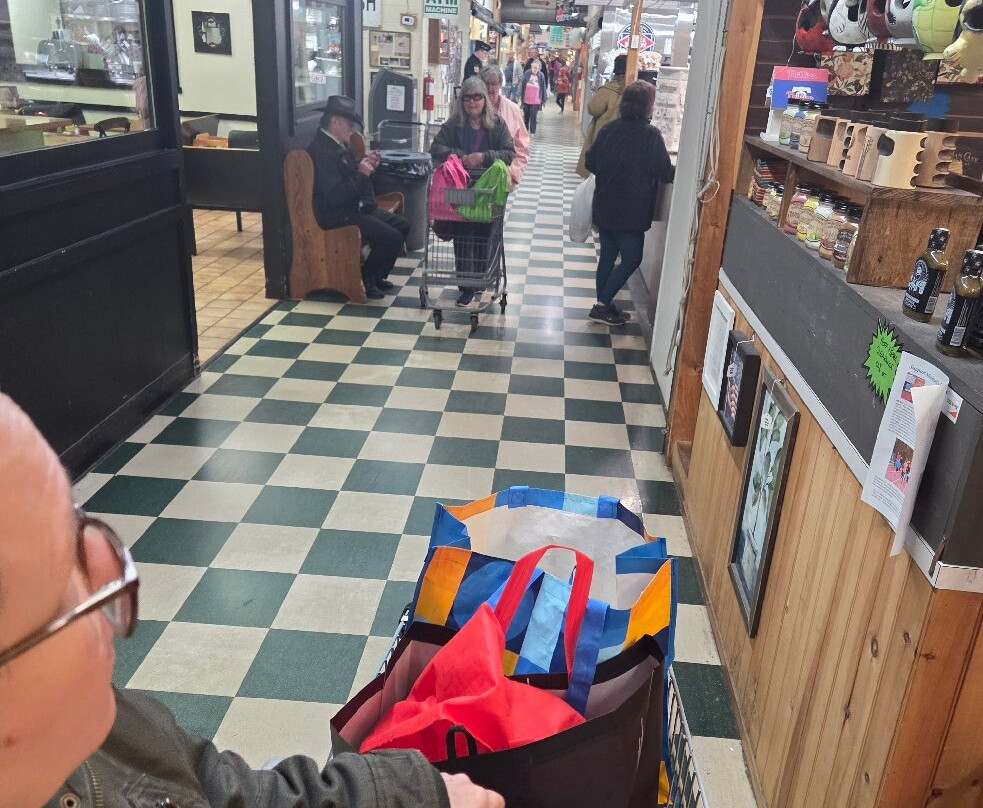 Booths Corner Farmers Market-Garnet Valley必去景点