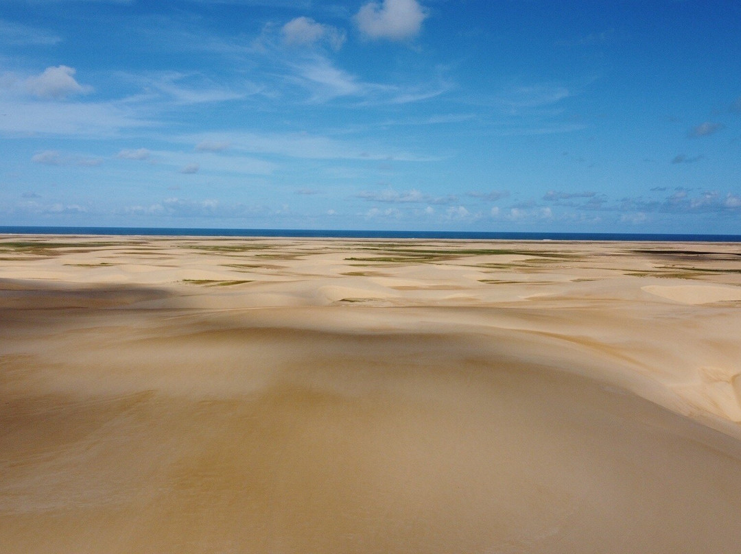 Farol da Foz Ecoturismo-Piacabucu必去景点