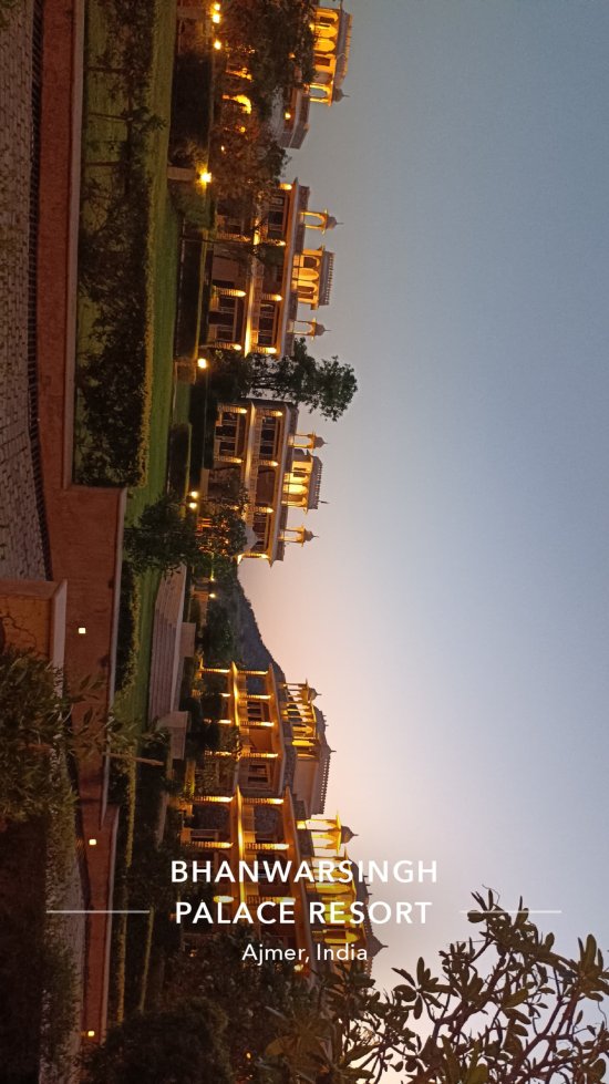 班瓦尔辛格宫酒店-旅行者