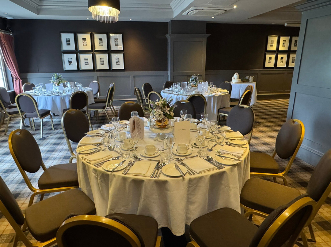 Best Western Glasgow South Eglinton Arms Hotel主图