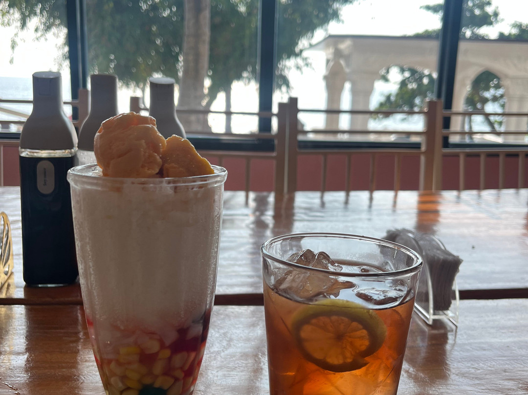 海滩度假村及休闲酒吧 G 酒店主图