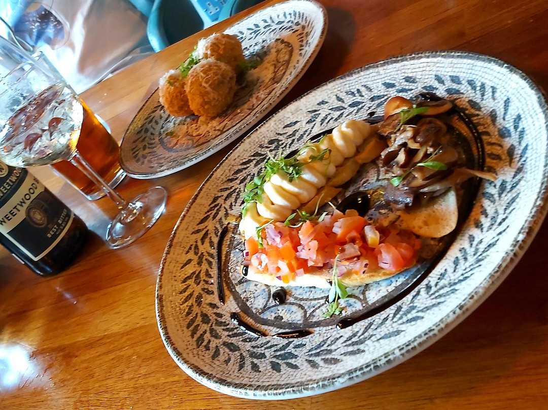 The Fire Station Social Cucina