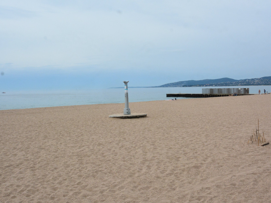 Plage de Frejus-弗雷瑞斯必去景点