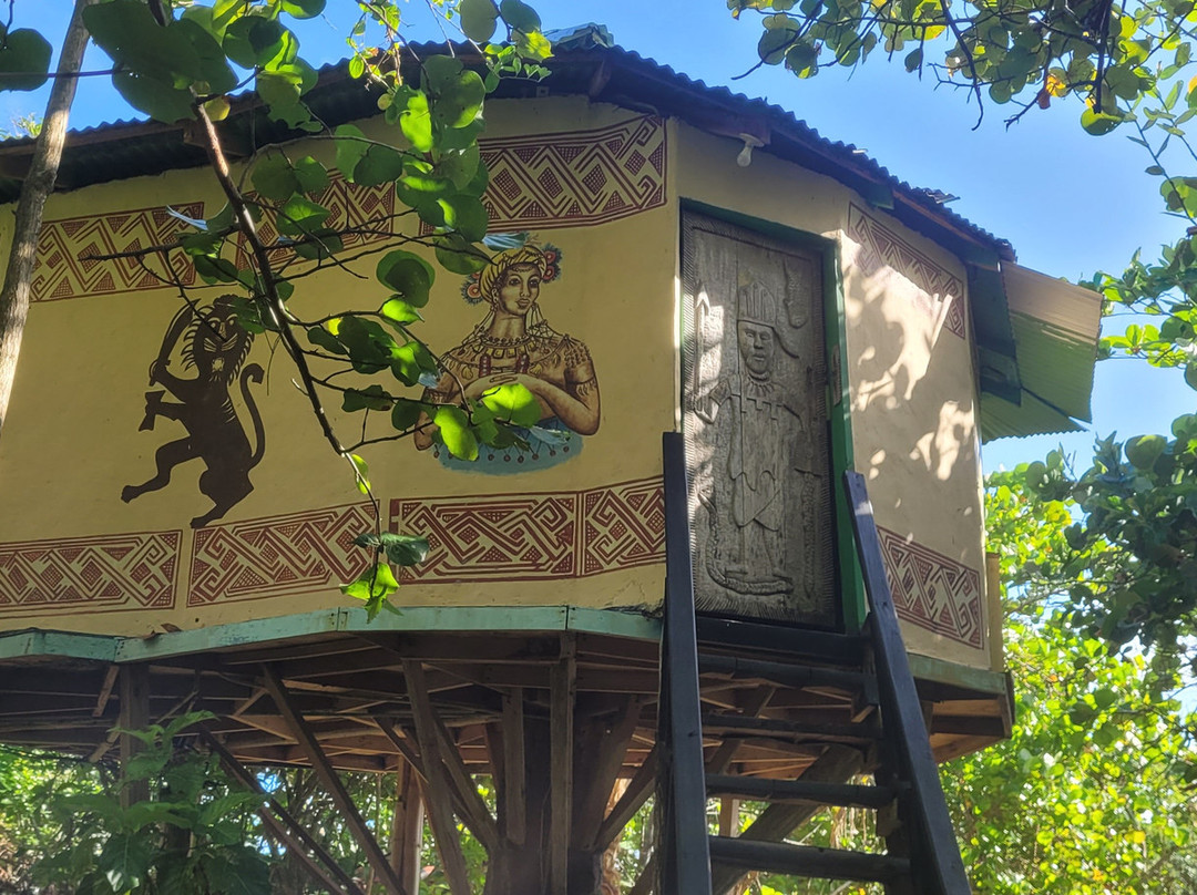 美妙木屋旅馆主图