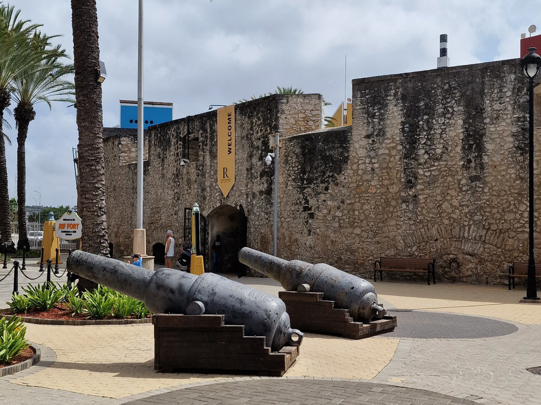 Rif Fort-威廉斯塔德必去景点