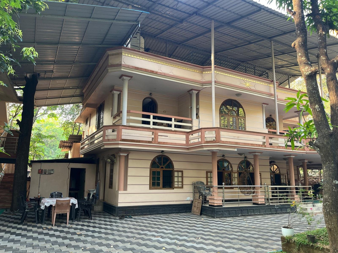 Shanthi Ayurveda Ashram-Palakkad必去景点