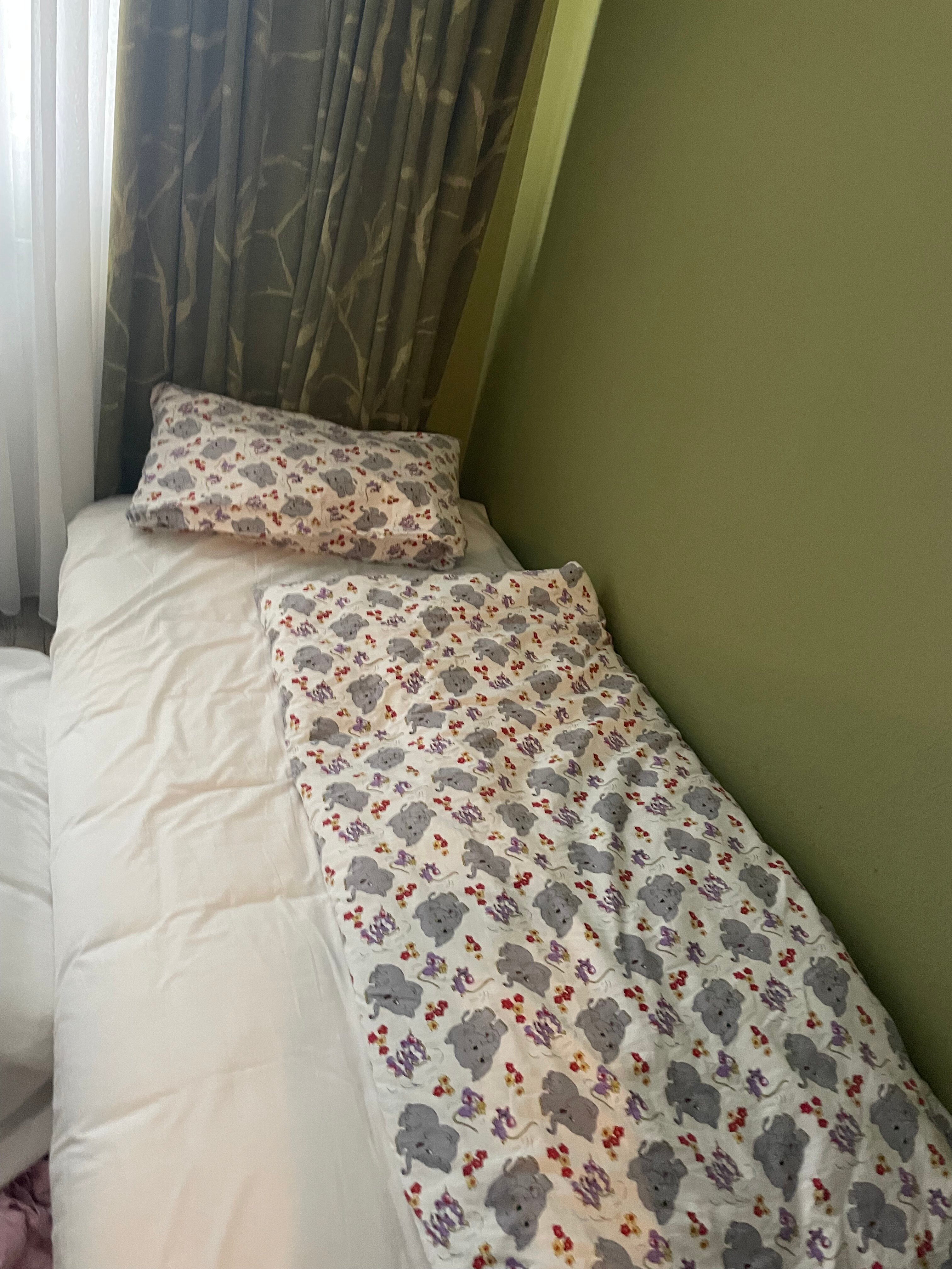 罗马德特酒店-客卧