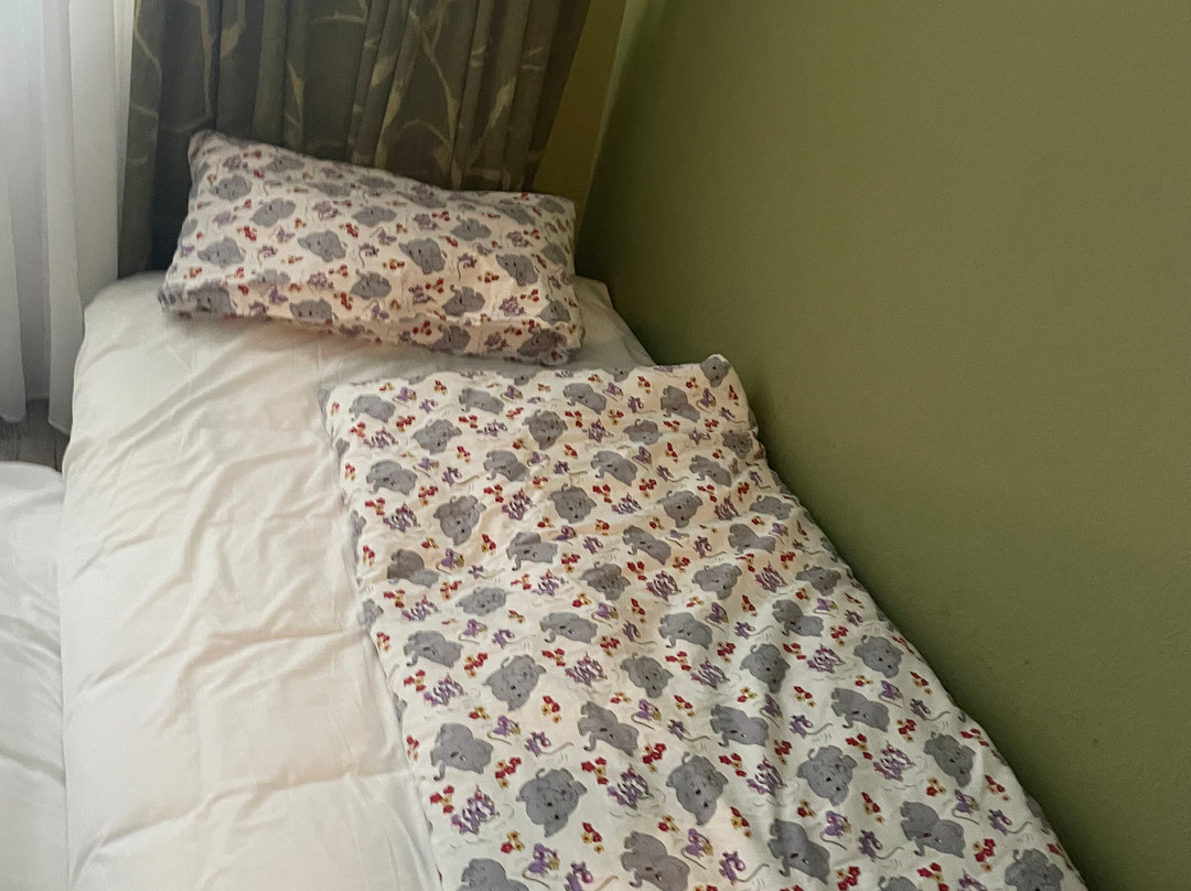 罗马德特酒店主图