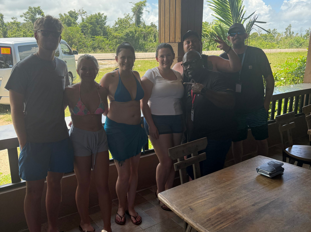 Byron's Jamaica Tours-蒙特戈贝必去景点