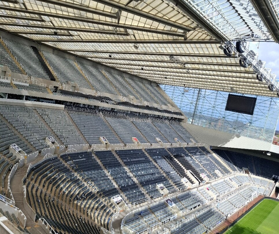 圣占士公园-纽卡斯尔必去景点