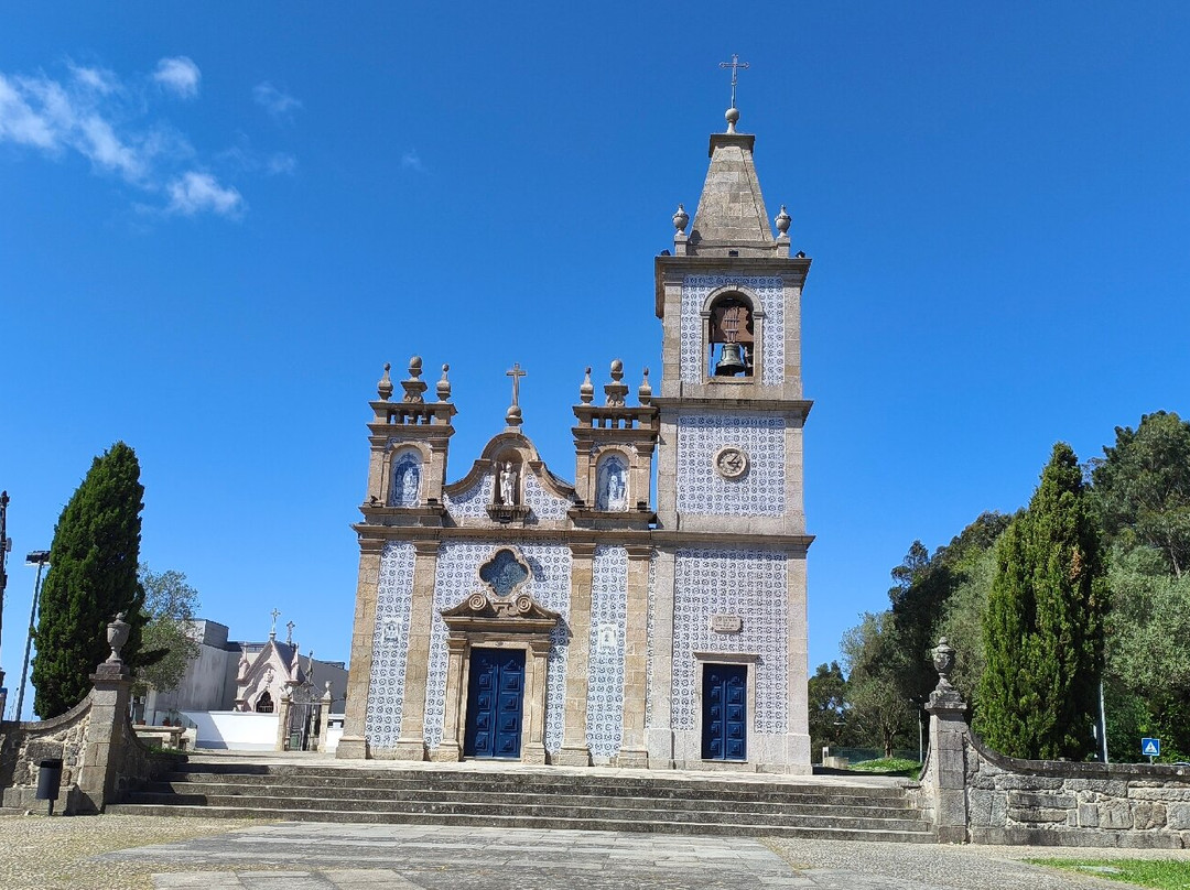 Santuário Mariano de Nossa Senhora do Bom Despacho-Maia必去景点
