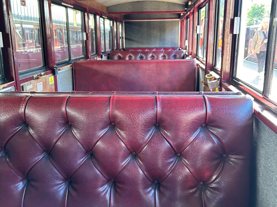 Bure Valley Railway-Aylsham必去景点