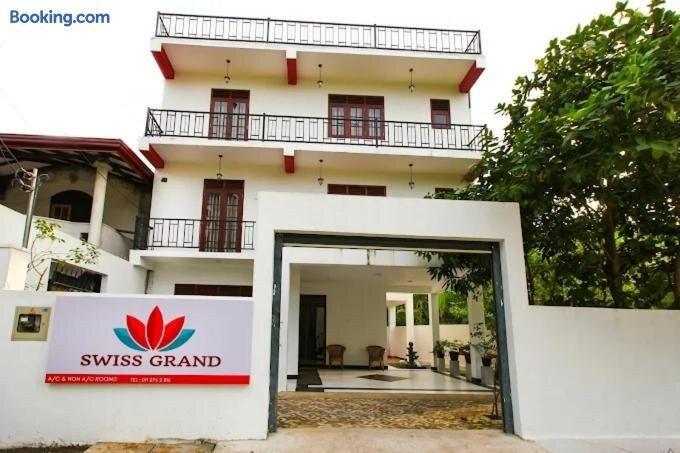 Swiss Grand Lanka