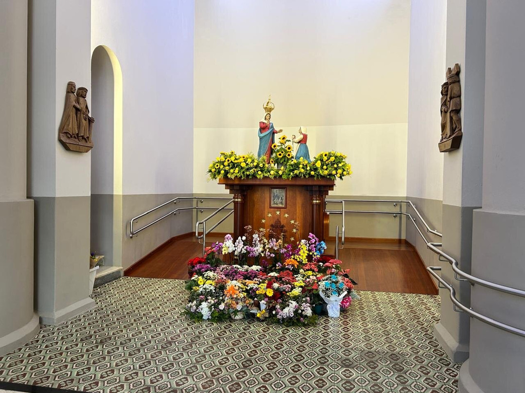 Santuário Diocesano Nossa Senhora de Caravaggio