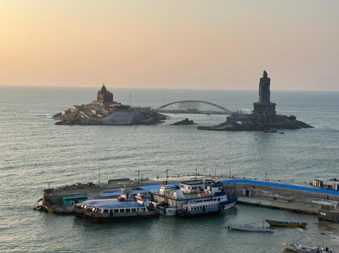 Kerala Holidays-柯钦必去景点