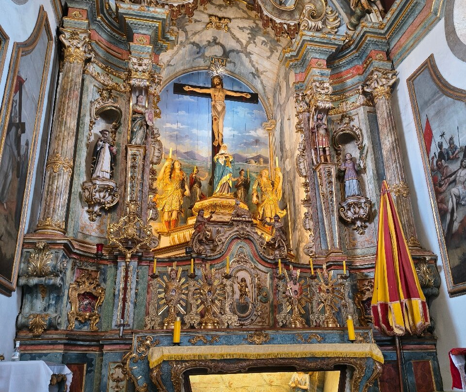 Turismo Ouro Preto Receptivo-欧鲁普雷图必去景点