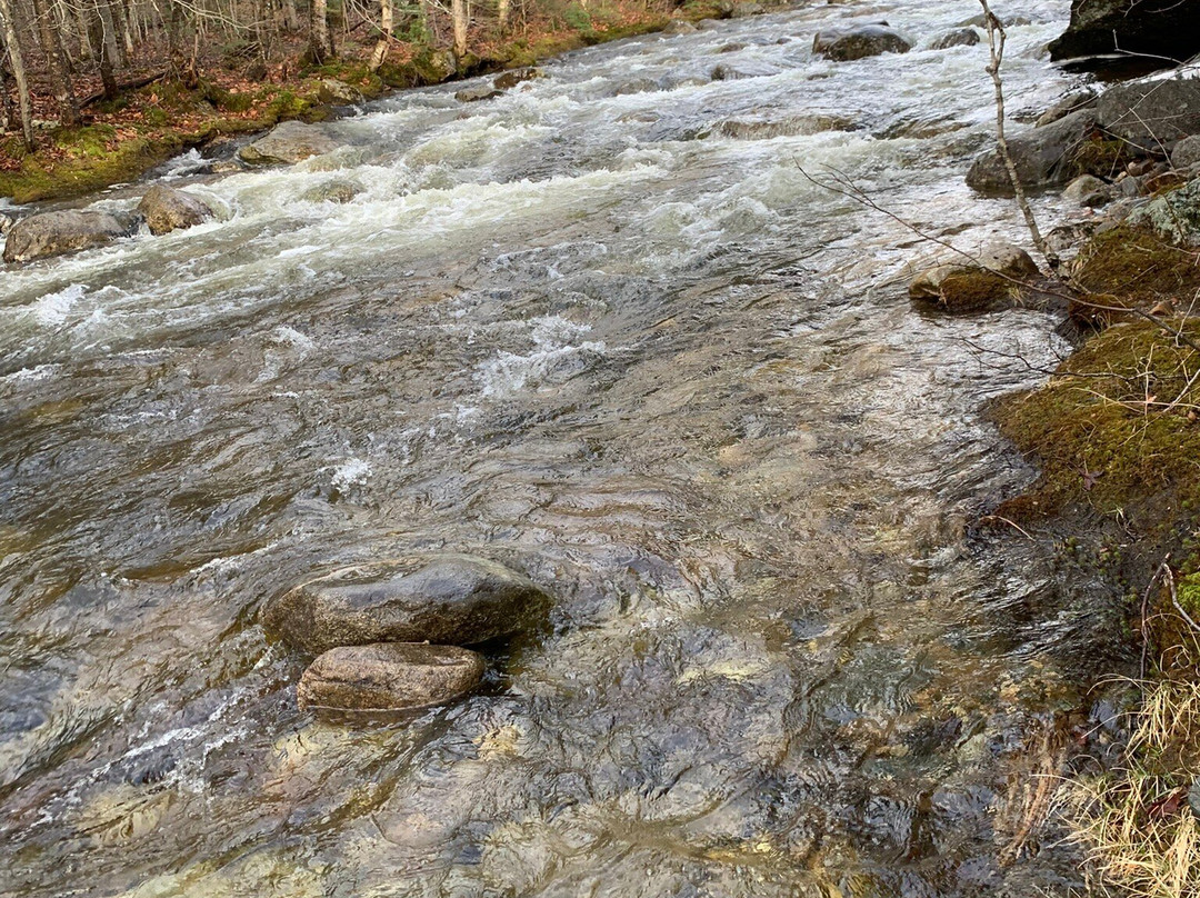 Screw Auger Falls-Newry必去景点