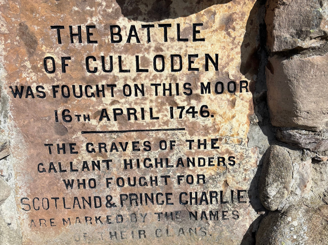 Outlander: The Past Lives Experience-因弗内斯必去景点
