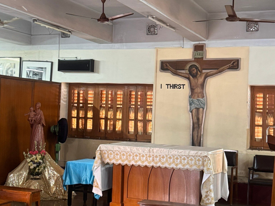 Mother House-加尔各答（亦写作“Calcutta”）必去景点