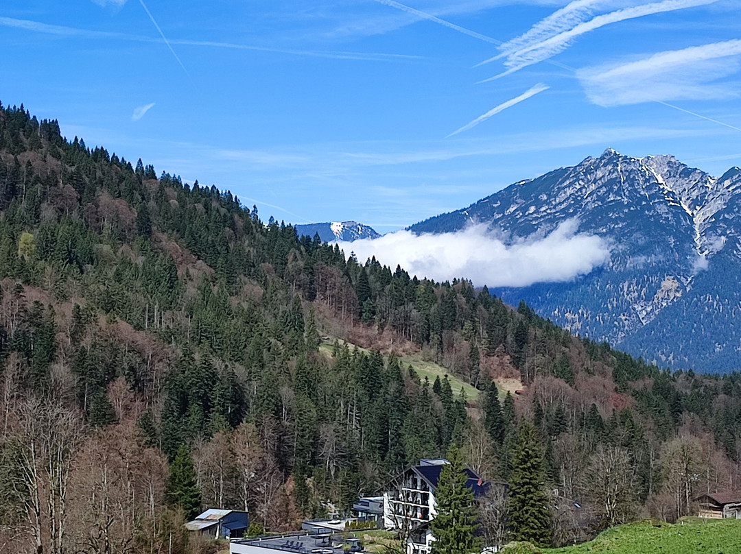 Das Graseck - 隐藏在山中与健康护理主图