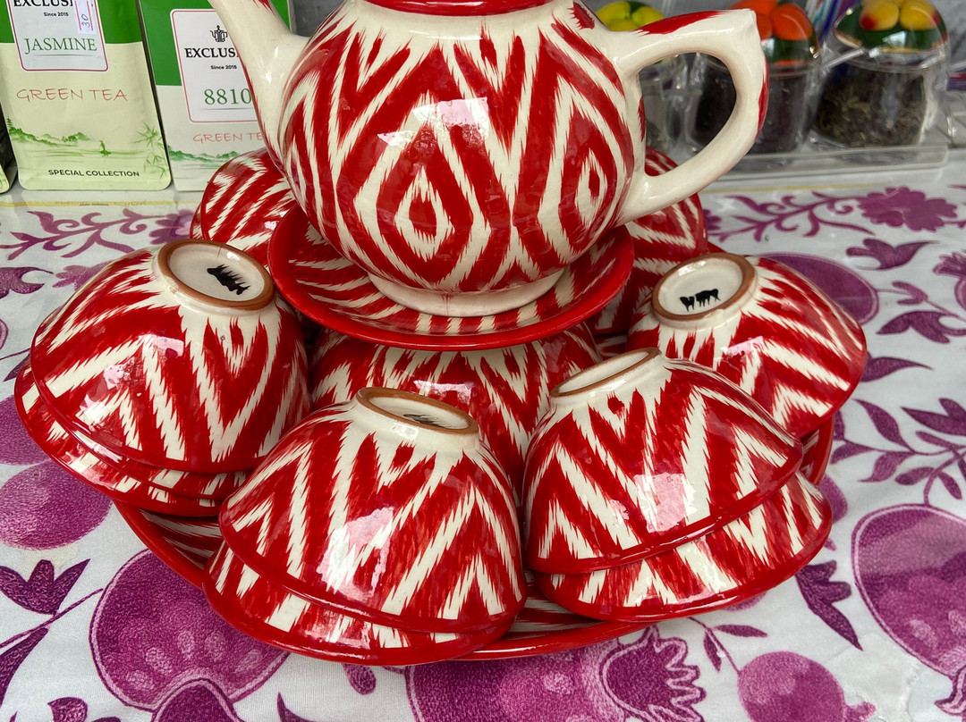 Khorezm Silk Museum-希瓦必去景点