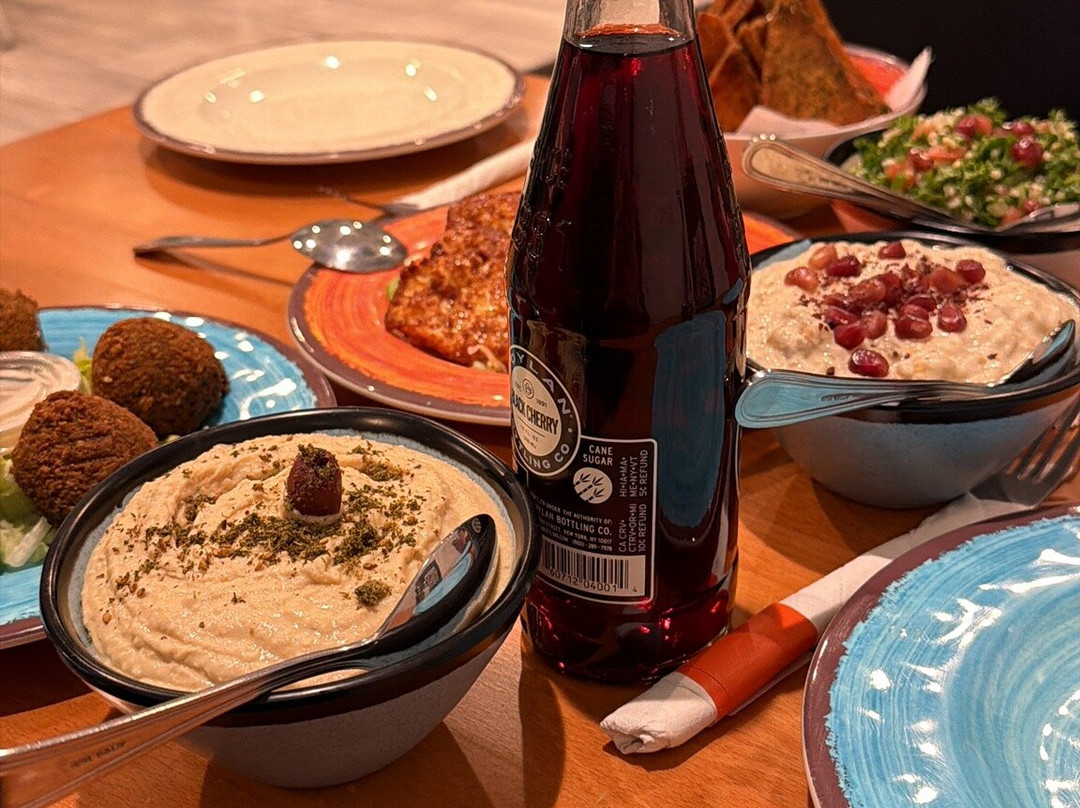 District Falafel