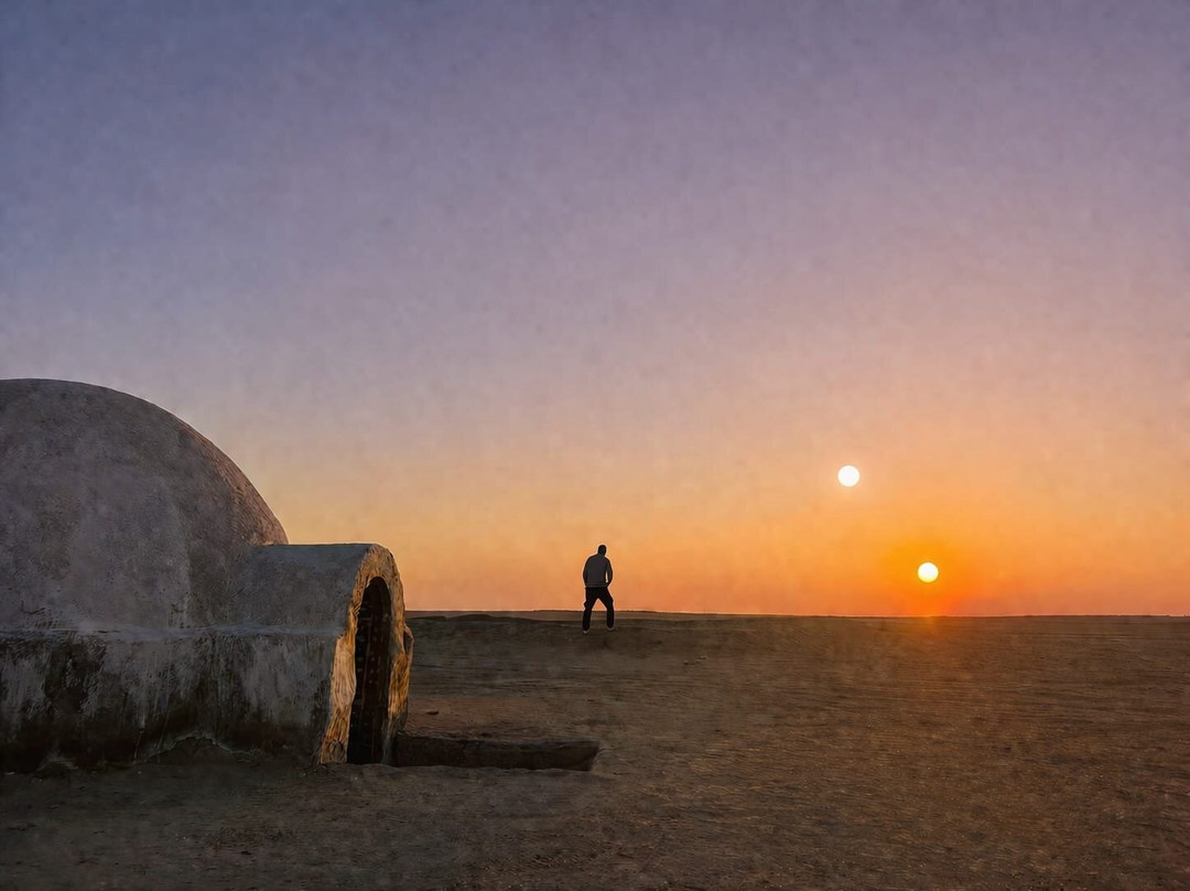Galaxy Tours | Star Wars Tours & Indiana Jones Tours in Tunisia-塔吐弯必去景点