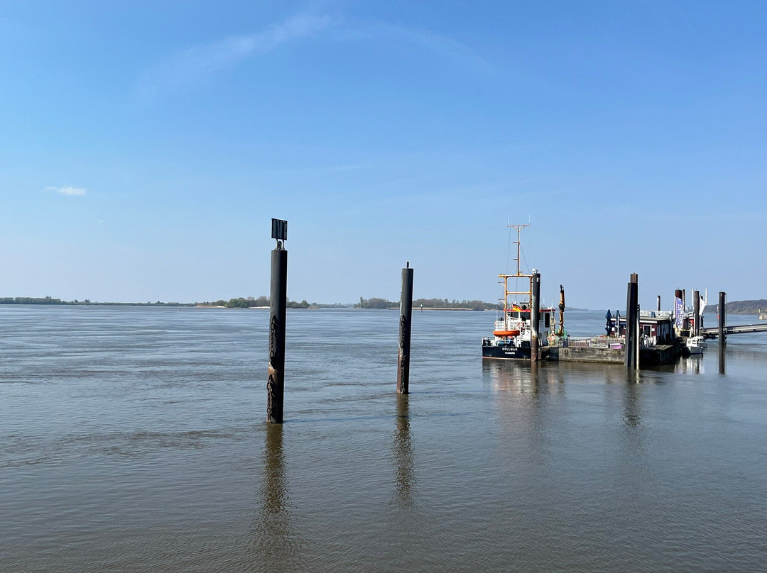 Treppenviertel Blankenese-汉堡必去景点