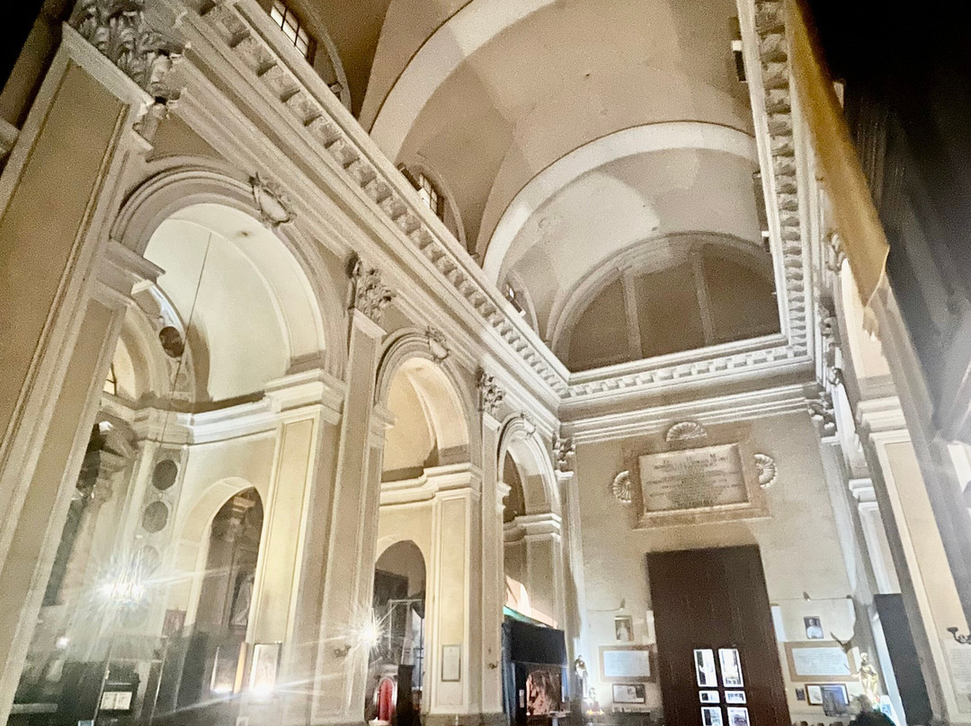 Chiesa di San Barnaba Marino-马里诺必去景点