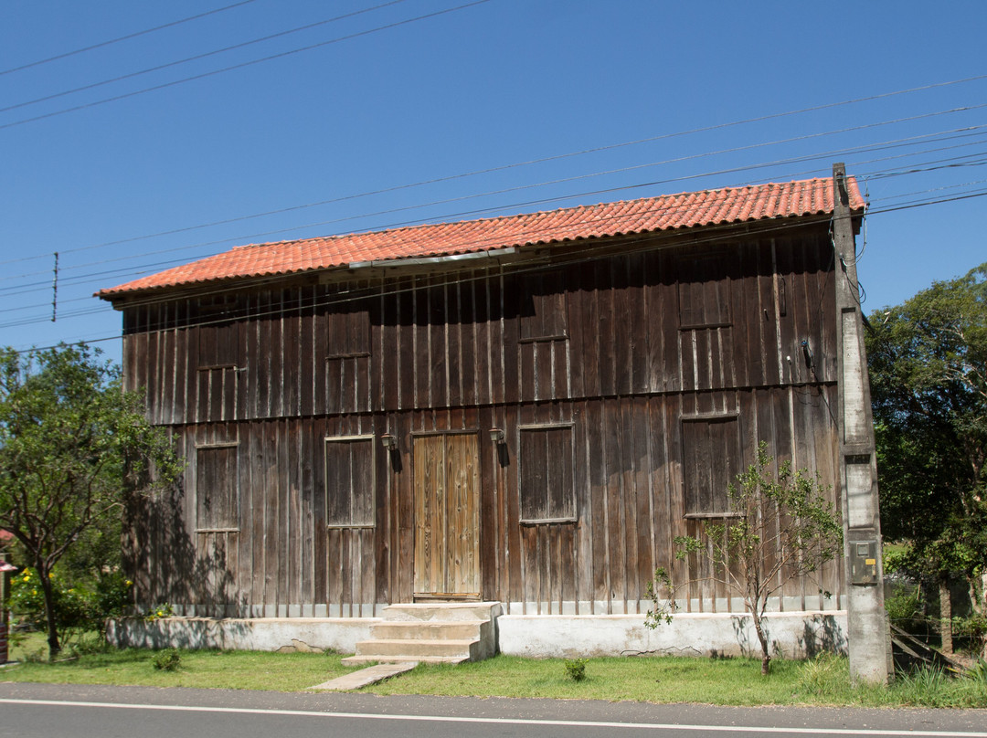 igreja de São Marcos-Pedras Grandes必去景点