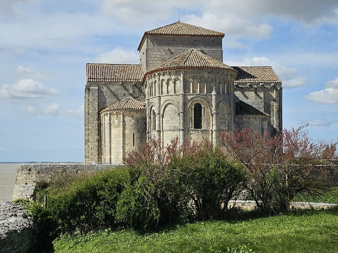 Village Fortifié De Talmont Sur Gironde-Talmont sur Gironde必去景点