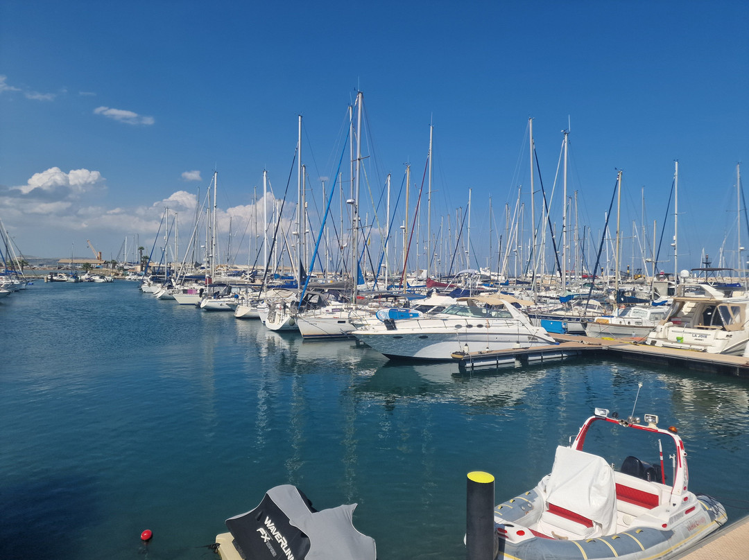 Larnaca Marina-拉纳加必去景点