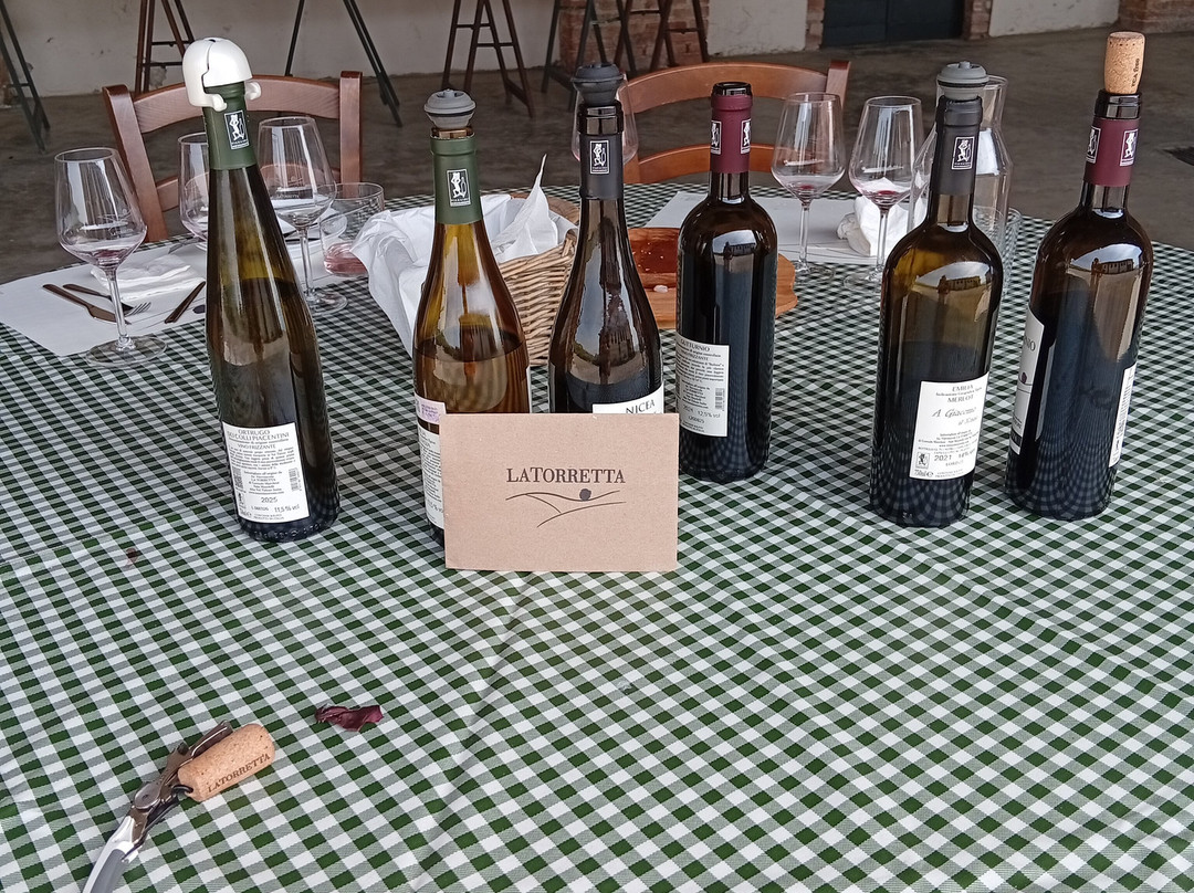 Tenuta La Torretta-Trevozzo必去景点